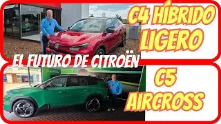 CITROËN ANTICIPA SUS NUEVOS MODELOS PARA 2026 EN EL SUMMER CAR SHOW(1.26)