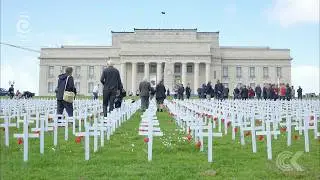 New Zealand's deadliest day, 100 years on