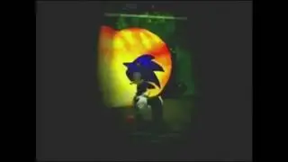 Sonic Adventure 2 Battle Born To Be Wasted
