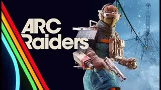 JOGANDO ARC RAIDERS NO XBOX SERIES S