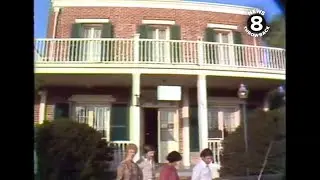 News 8 Throwback 1978: Halloween haunts at Old Town San Diego's Whaley House