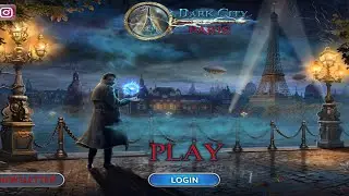 Dark City Paris Part 2 Complete Walkthrough