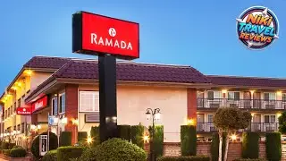 Ramada by Wyndham Pasadena | Los Angeles (CA), United States | Hotel Review 🏨