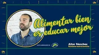 Comer sano no es caro, por Aitor S&aacute;nchez