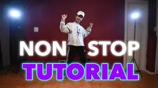 HOW TO DANCE Non Stop - Drake (TUTORIAL)