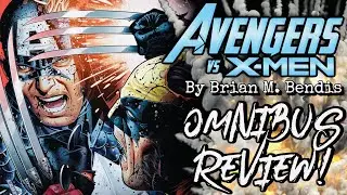 Avengers VS X-MEN Omnibus Review!