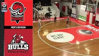 NBL1 Men | Illawarra vs. Inner West - Game Highlights