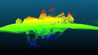 UAV & LiDAR Capabilities Showreel