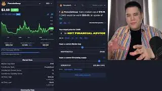 PancakeSwap: $50 Bull Run Possible? | PancakeSwap CAKE Price Prediction