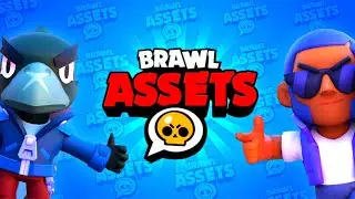 How to use Brawl Assets | Best thing for a BS YouTuber!