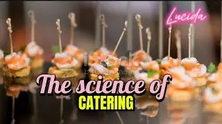 24 октября А: Секреты кейтеринга: вкус, время, психология &mdash; расшифровка за 7 минут