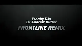 Tony Brown ft. Baron Music - Frontline (Freaky DJs & DJ Andrew Butler Remix) (Teaser)