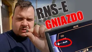 Jak założyć gniazdo AUX w aucie poradnik RNS-E muzyka z telefonu