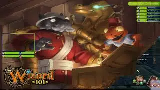 Wizard101 Balance Wizard Adventure Saturday Morning Stream Mar 14th, 2020