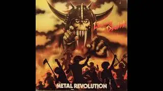 Living Death  - Metal Revolution (Vinyl, 1985, Full album, High Quality)