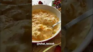 Creamy Mango Delight
