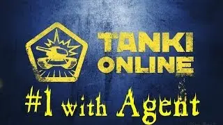 Tanki Online Ep 1 - Shaft? (English)