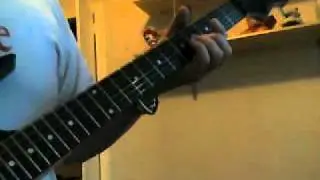 dimebag harmonic squeels lesson