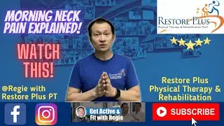 Why Does Neck Pain Hurt So Much in the Morning