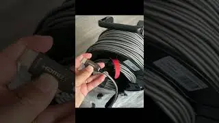 Factory direct alternative replacement for Kramer CRS-PlugNView 4K Hdmi Active Optical Cable