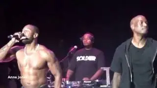 TGT- I Need (LIVE 9/3/16)