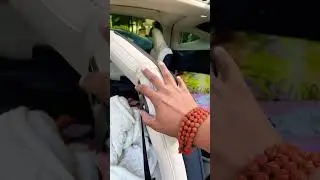 Help ! Tesla Model X Seat Stuck