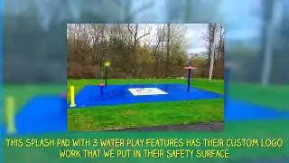 My Splash Pad Daycare water park