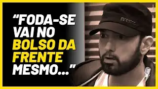 Eminem Conta O Que REALMENTE Aconteceu No Oscar | Eminem Mike Tyson Legendado