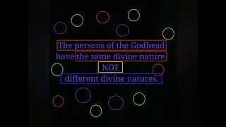 Is trinitarianism the Truth according to the scriptures? spoiler alert! yes antitrinitarians.