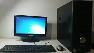 TESTE DE DESEMPENHO | Inicializa&ccedil;&atilde;o(BOOT) | Dual Core E5800 3GB 320GB