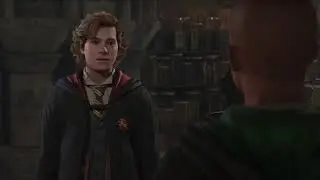 Hogwarts Legacy :  Lord Voldemort Build