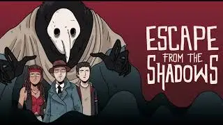 Escape From The Shadows  - Sound 4 (Dark Dome)