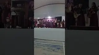 SIERVO AGRADECIDO Y OTRO- PARTICIPACIÓN DEL CORO JUVENIL DE LA IGLESIA- CAMPAÑA EVANGELISTICA ✨️