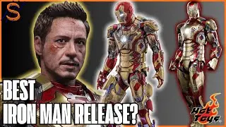 BEST HOT TOYS IRON MAN RELEASE? | Hot Toys Iron Man Mark 42 2.0 Released!