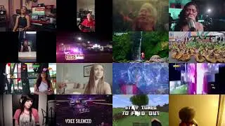 (For:@SuperSaiyanLG_5035) MorissetteXenostriker2512/xNestorioMorissetteCentralLuzon Edits 4x4 Mediaboard