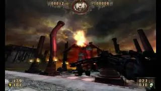 Painkiller Overdose Sammael battle (no cards) Nightmare difficulty