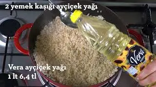 Pratik Pilav Üstü Döner Tarifi