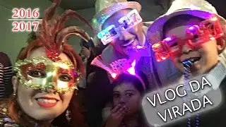 O QUE FAZEMOS NO REVEILLON?  VLOG DA VIRADA