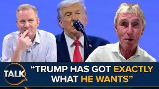'They Don't Know How To Deal With Him' | Trump Drops Tariffs After Greenland Agreement