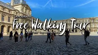 SANDEMANs Free Walking Tour in Paris, France