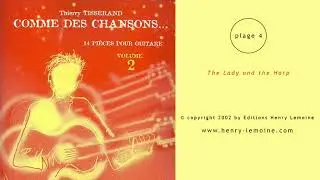 The Lady and the Harp