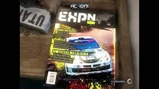 Probando El Dirt 2 en mi Canaima letras rojas (4GB Ram, Intel HD Graphics a resolucion 640X480)