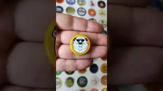 Крафтовое пиво из США - моя коллекция крышки от пива #shorts