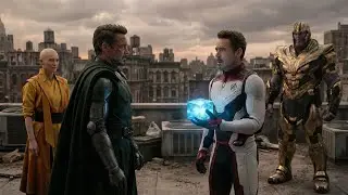 I Cracked Avengers Doomsday Opening Scene