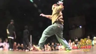 M.I.R. 2009 1/2 FINAL HOUSE - Washington/Jazz vs. Banzay/Roma Dovgosheya