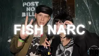 Fish Narc @ Warsaw BK