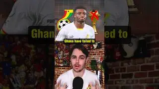 The Most Disappointing Team in Africa 🇬🇭