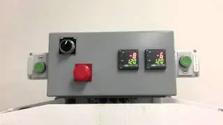 IE108 Rosin Press Start