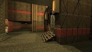 FTE Bam4 (QuakeWorld Team Fortress)