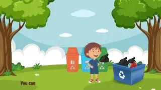 Final Exam Recycle to Preserve Our Planet